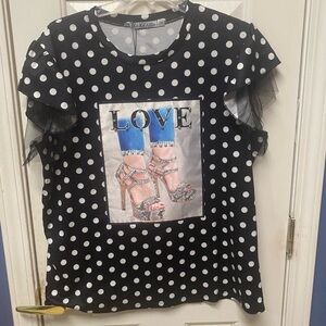 Ko.Ko. Ailis Fashion Top plus sIe 2X